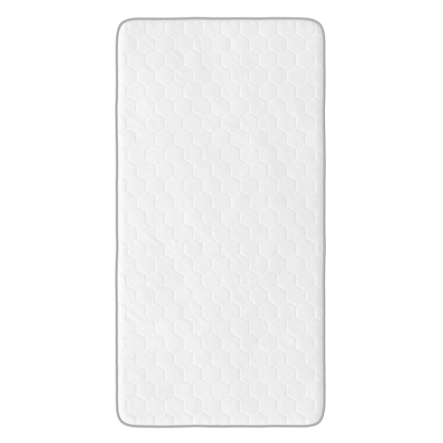 Signature Sleep Tranquility 6” Bonnell Coil Mattress, Twin - White - Twin