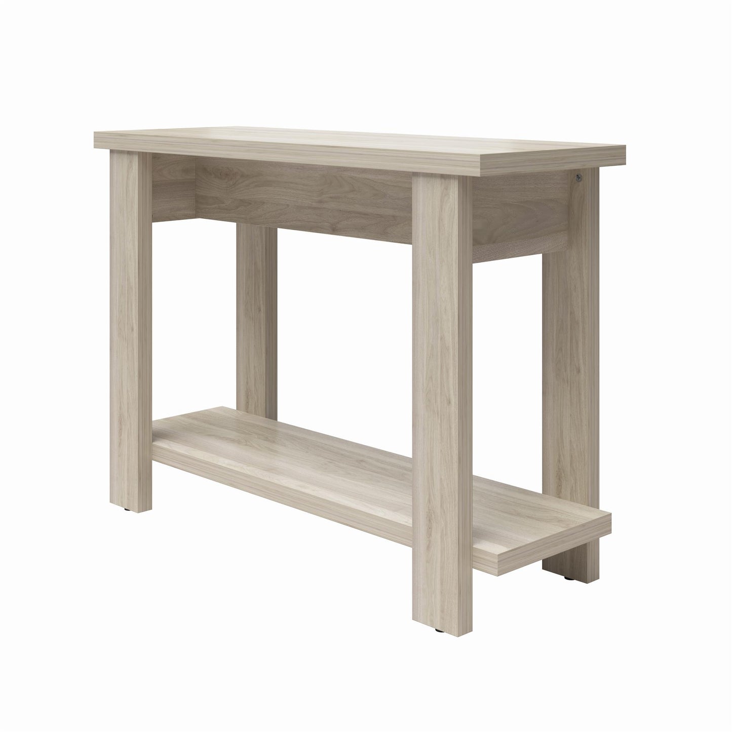 Winston Console Table - Light Walnut