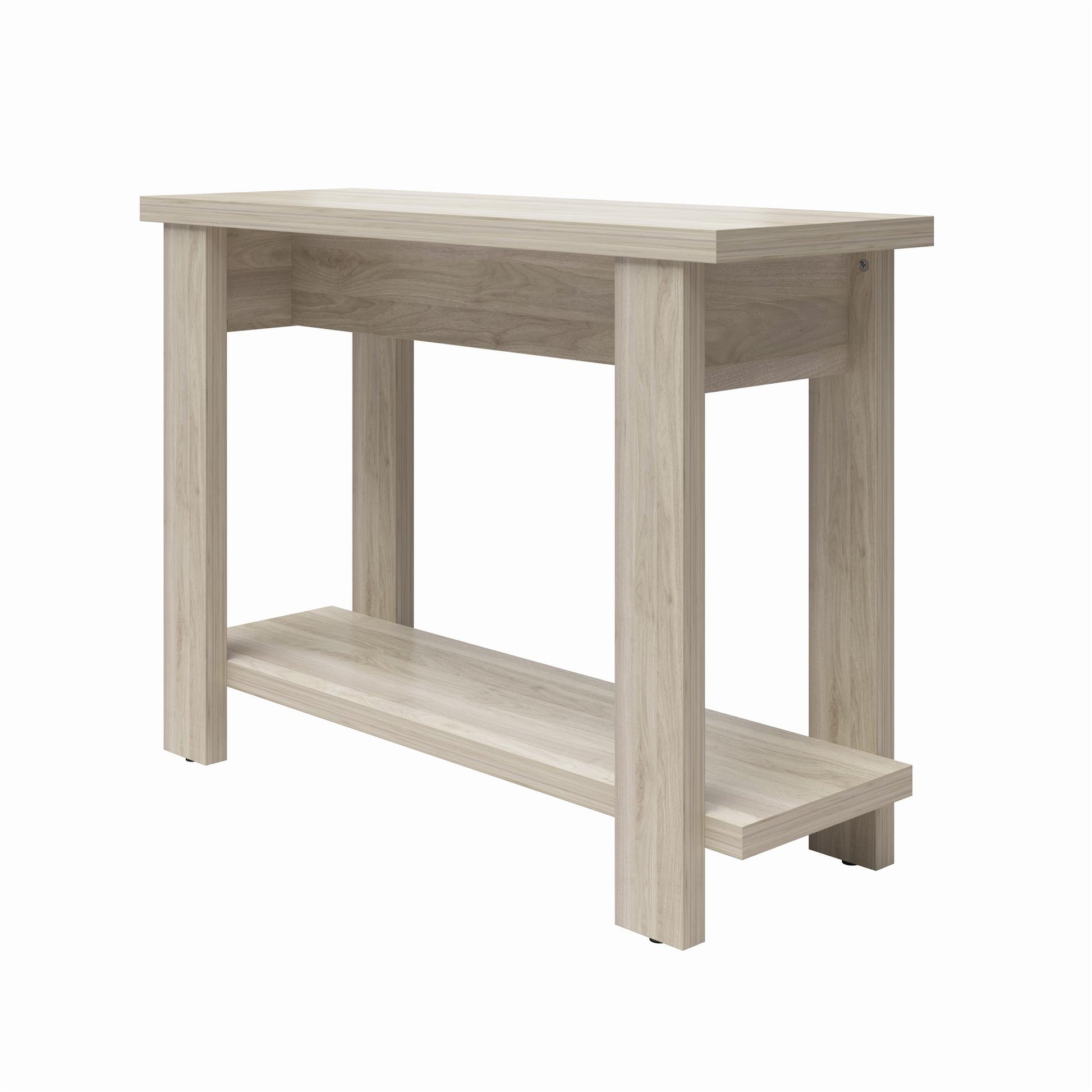 Winston Console Table - Light Walnut