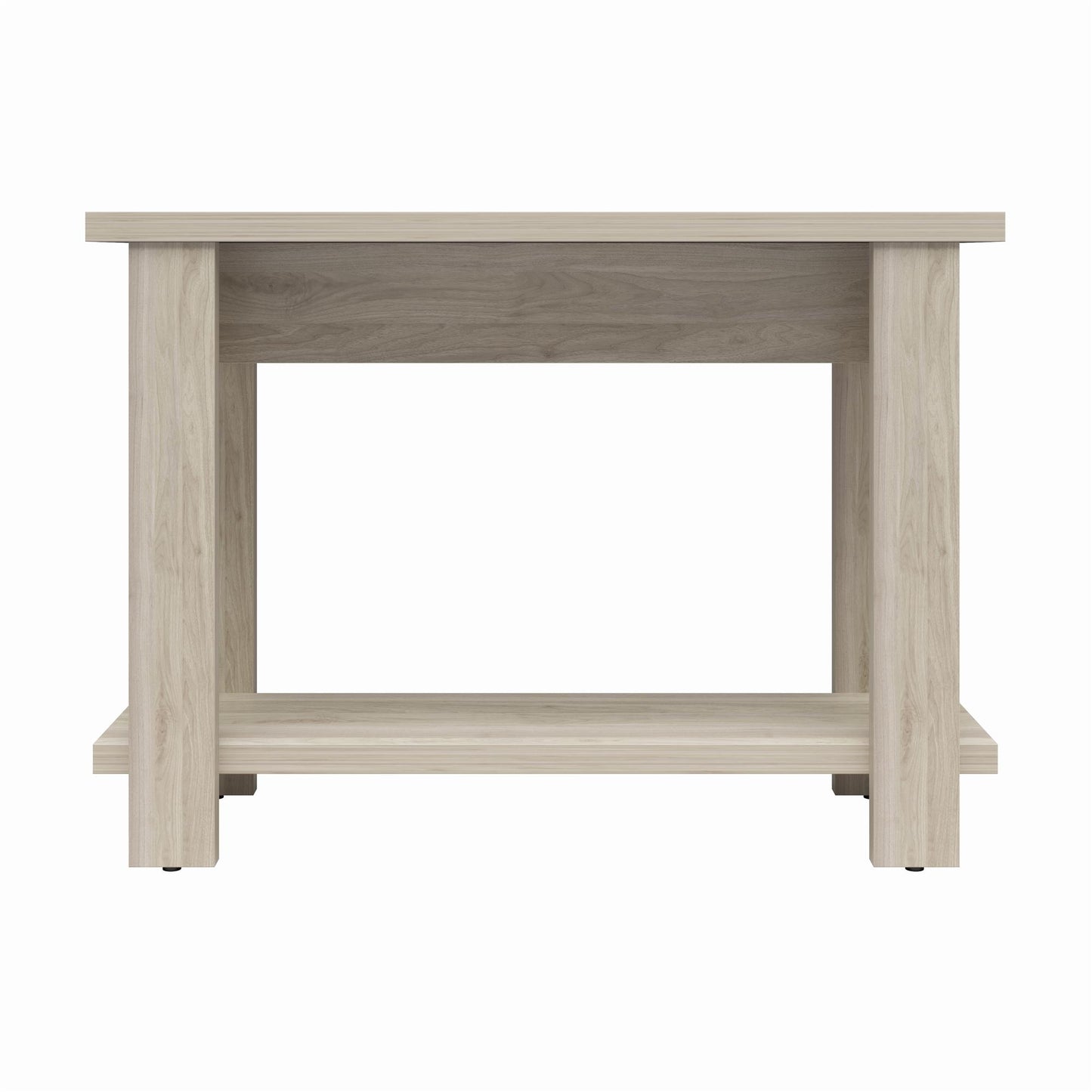 Winston Console Table - Light Walnut