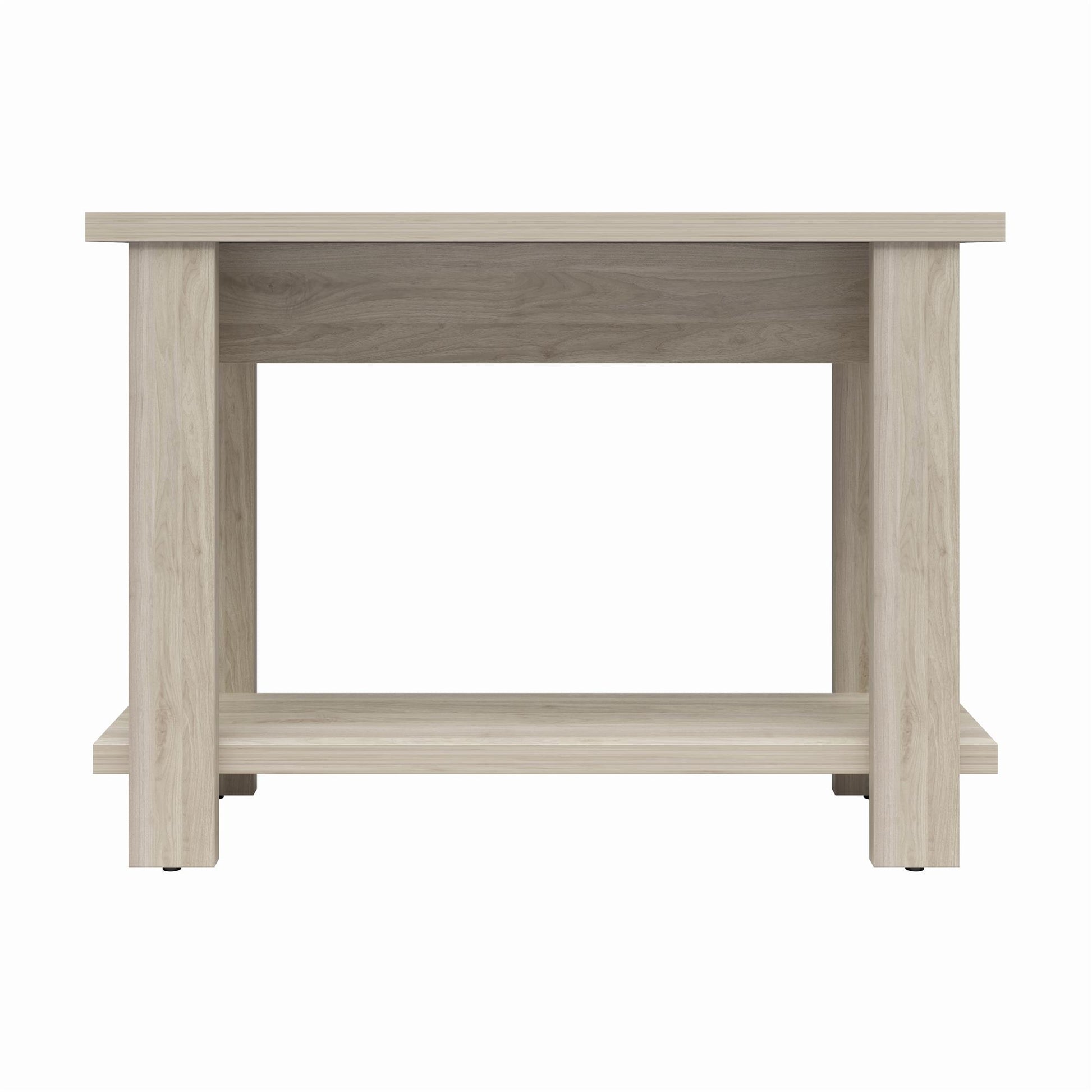 Winston Console Table - Light Walnut