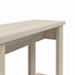 Winston Console Table - Light Walnut