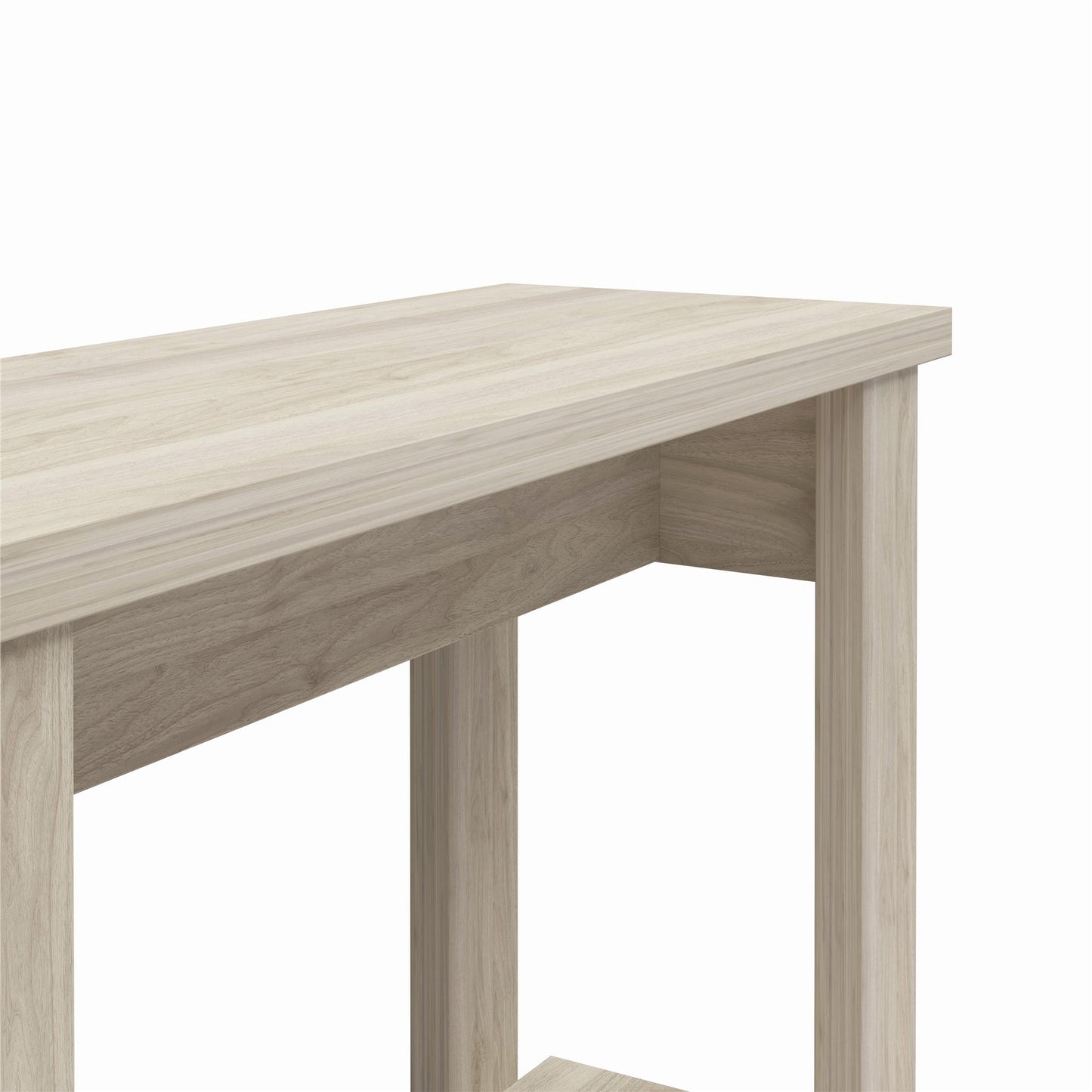 Winston Console Table - Light Walnut
