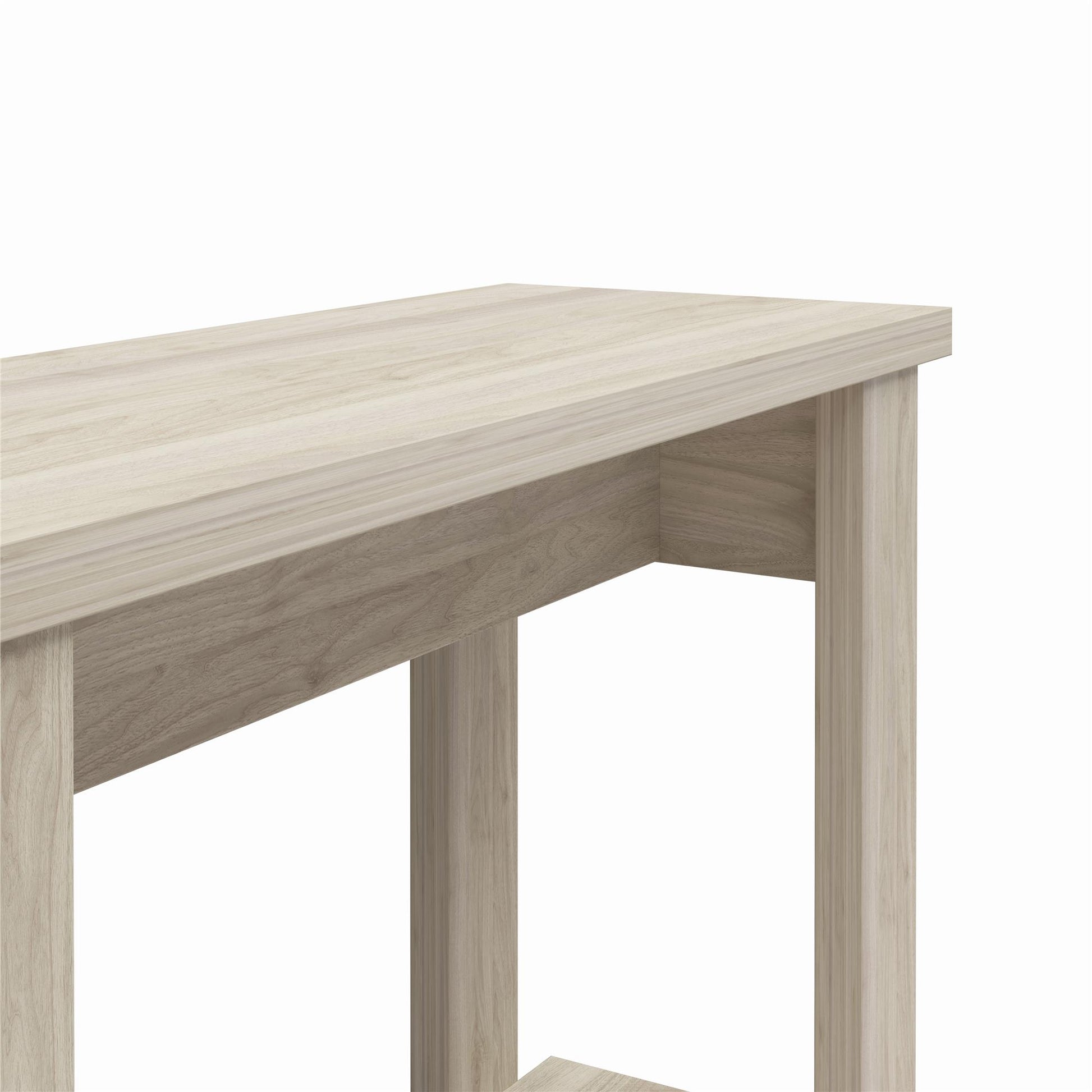 Winston Console Table - Light Walnut