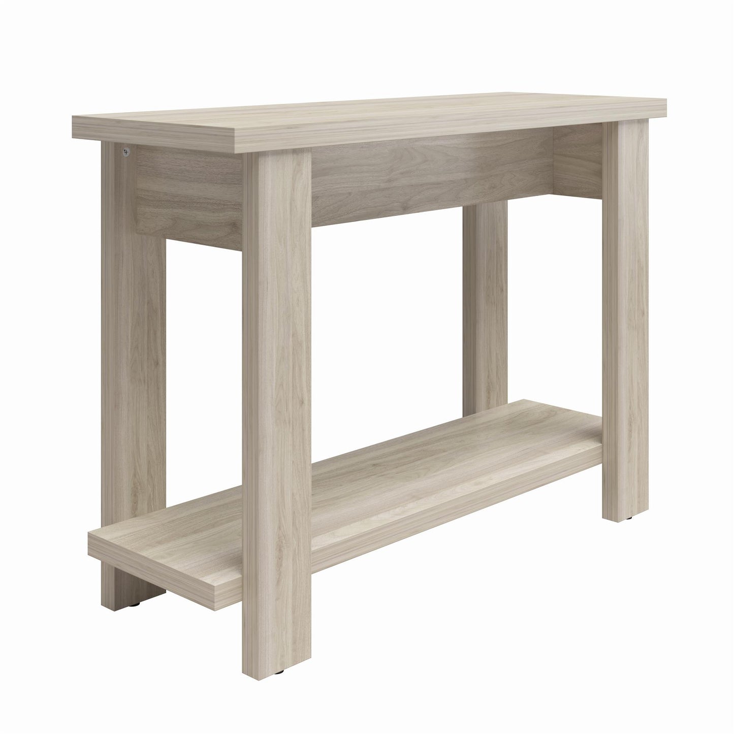 Winston Console Table - Light Walnut