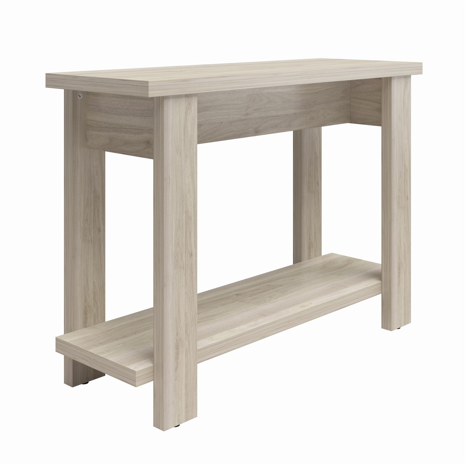 Winston Console Table - Light Walnut