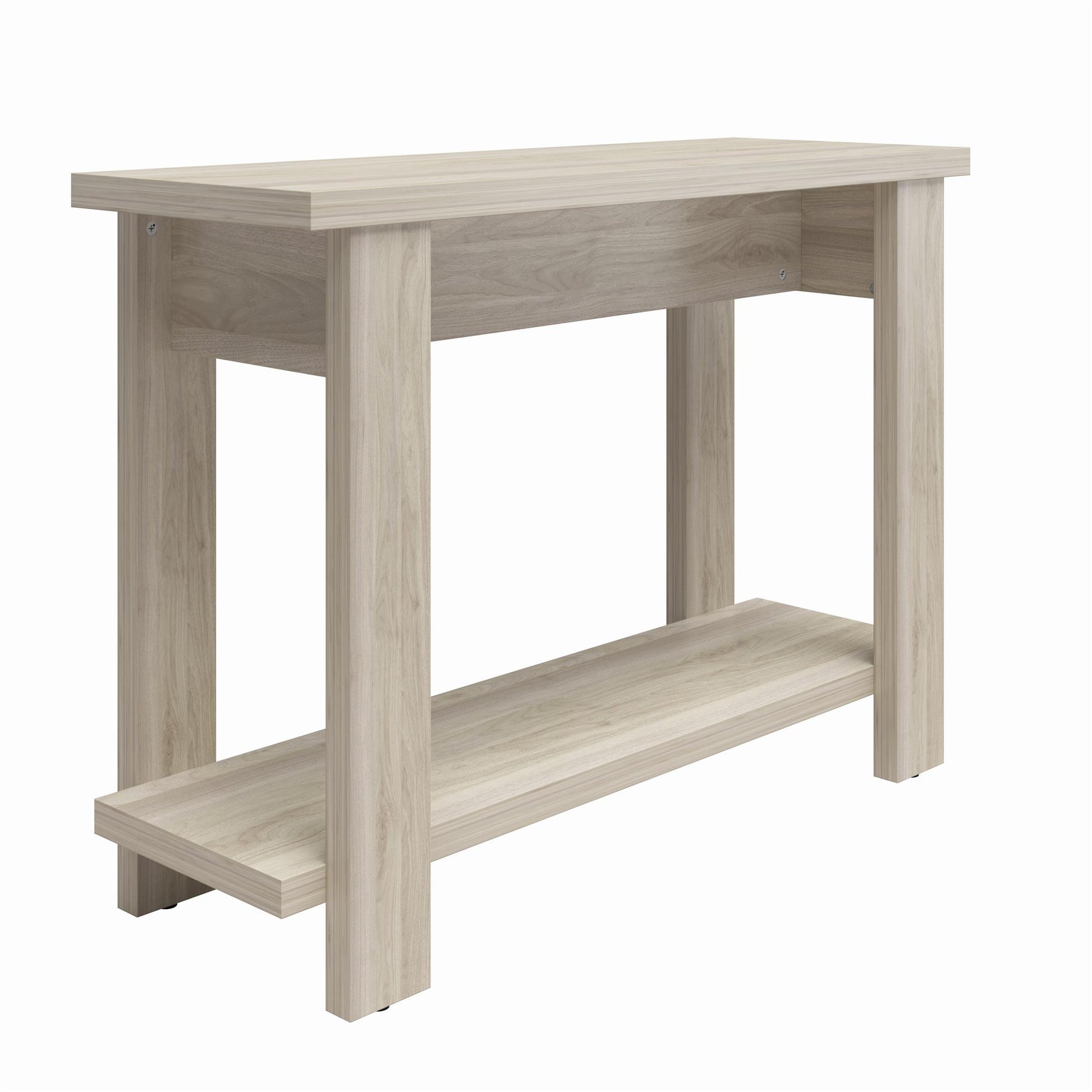 Winston Console Table - Light Walnut