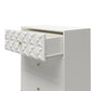 Blair 3 Drawer Dresser, White - White