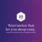 Signature Sleep Tranquility 6” Bonnell Coil Mattress, Twin - White - Twin