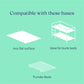 Signature Sleep Tranquility 6” Bonnell Coil Mattress, Twin - White - Twin