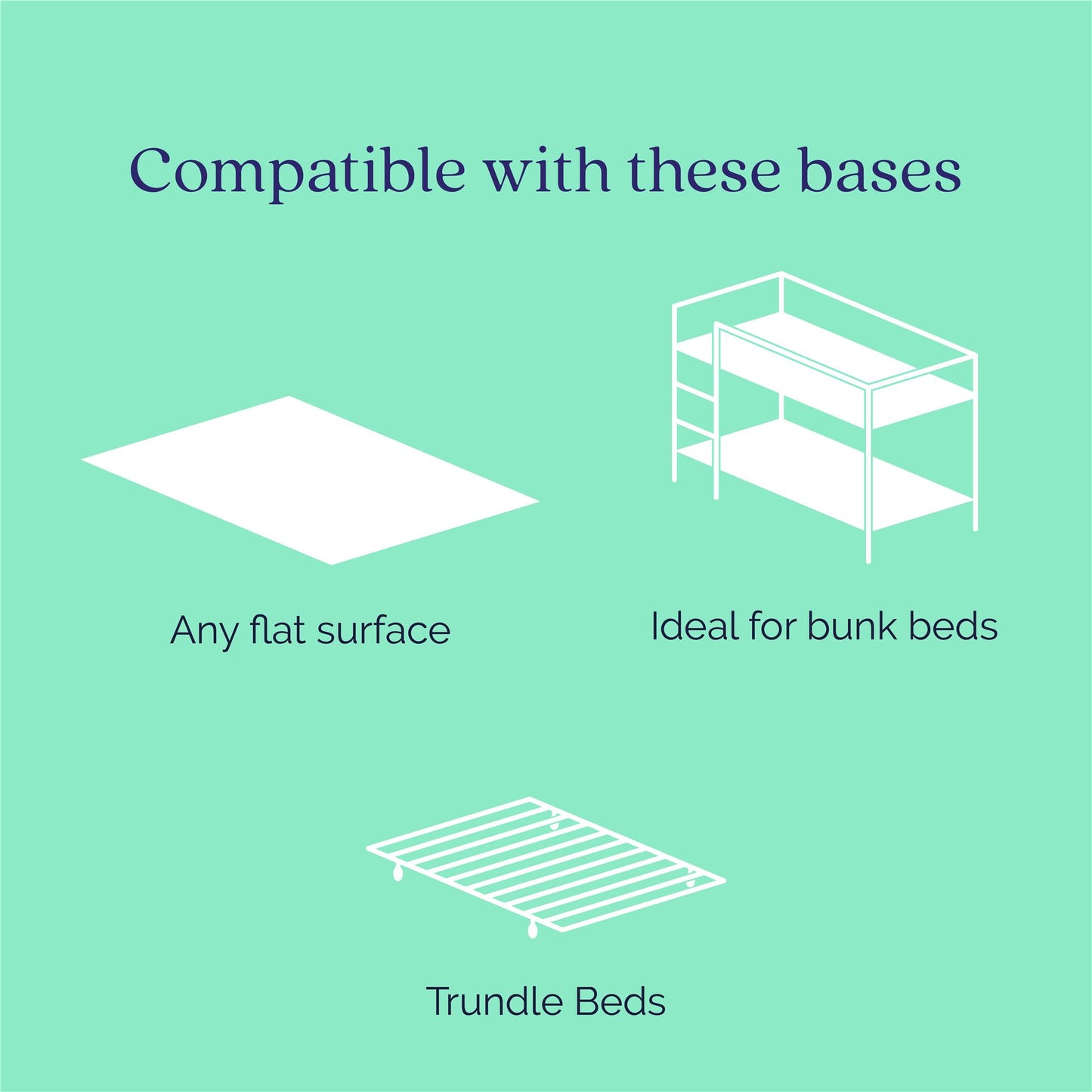 Signature Sleep Tranquility 6” Bonnell Coil Mattress, Twin - White - Twin