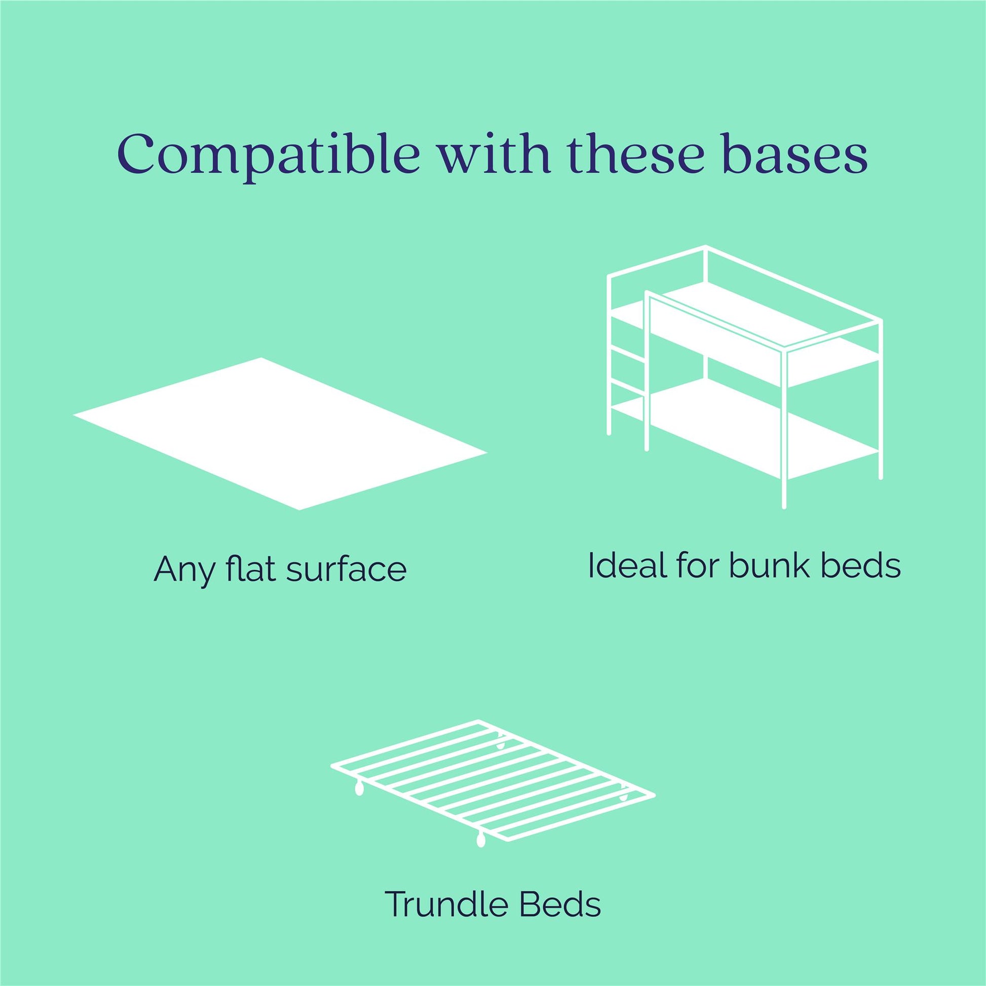 Signature Sleep Tranquility 6” Bonnell Coil Mattress, Twin - White - Twin