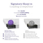 Signature Sleep Tranquility 6” Bonnell Coil Mattress, Twin - White - Twin