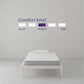 Signature Sleep Tranquility 6” Bonnell Coil Mattress, Twin - White - Twin