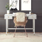 Elizabeth Desk, Dove Gray - Dove Gray