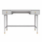 Elizabeth Desk, Dove Gray - Dove Gray