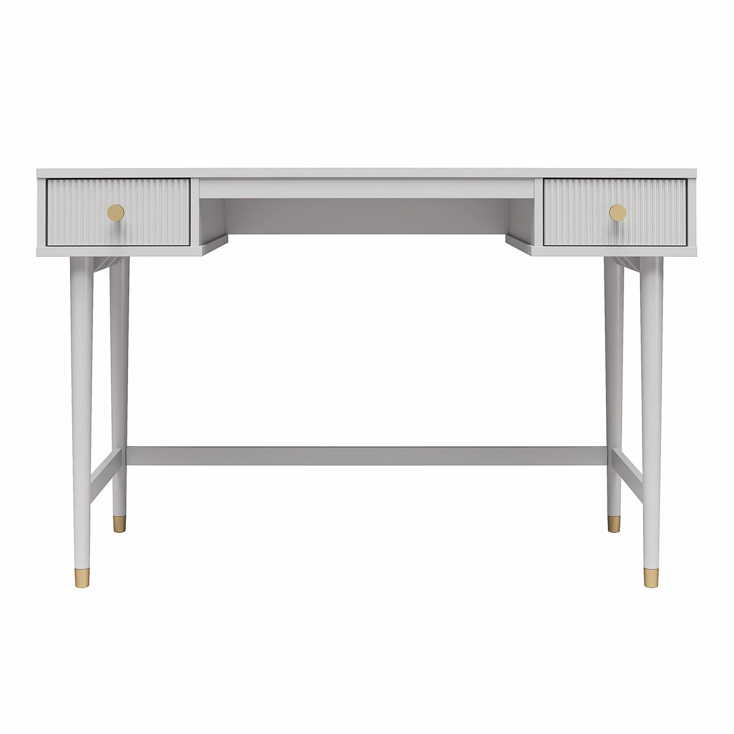 Elizabeth Desk, Dove Gray - Dove Gray