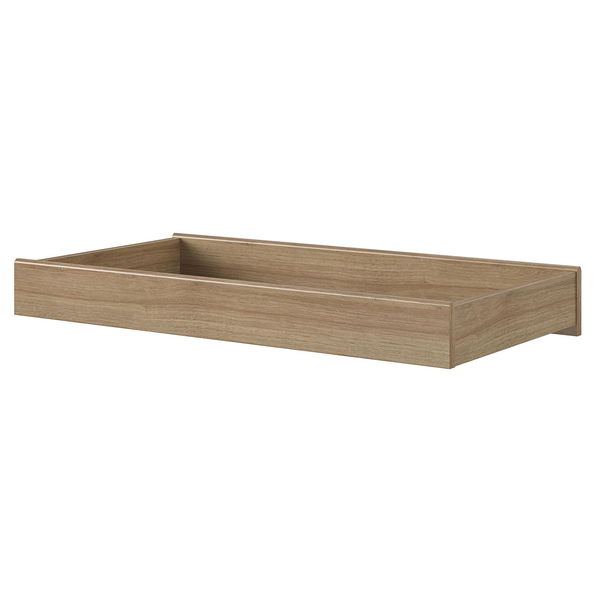 Shiloh Changing Table Topper - Natural