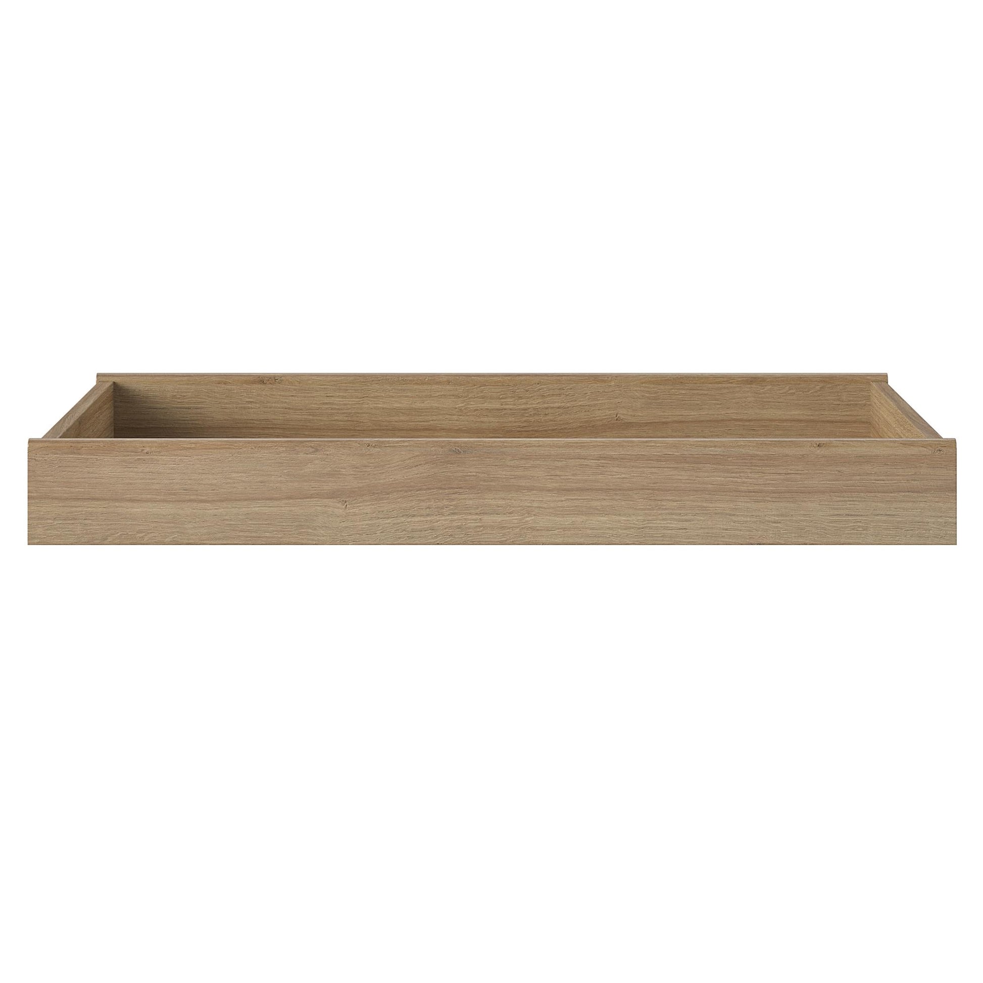 Shiloh Changing Table Topper - Natural