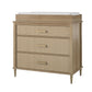 Shiloh Changing Table Topper - Natural