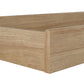 Shiloh Changing Table Topper - Natural