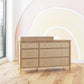 Shiloh Changing Table Topper - Natural