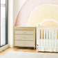 Shiloh Changing Table Topper - Natural