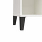 Flex Athletic Shoe Storage Cabinet for Boots & Tennis Shoes - White