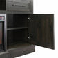 Gablewood Electric Fireplace & TV Console for TVs up to 65" - Espresso