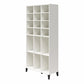 Flex Athletic Shoe Storage Cabinet for Boots & Tennis Shoes - White