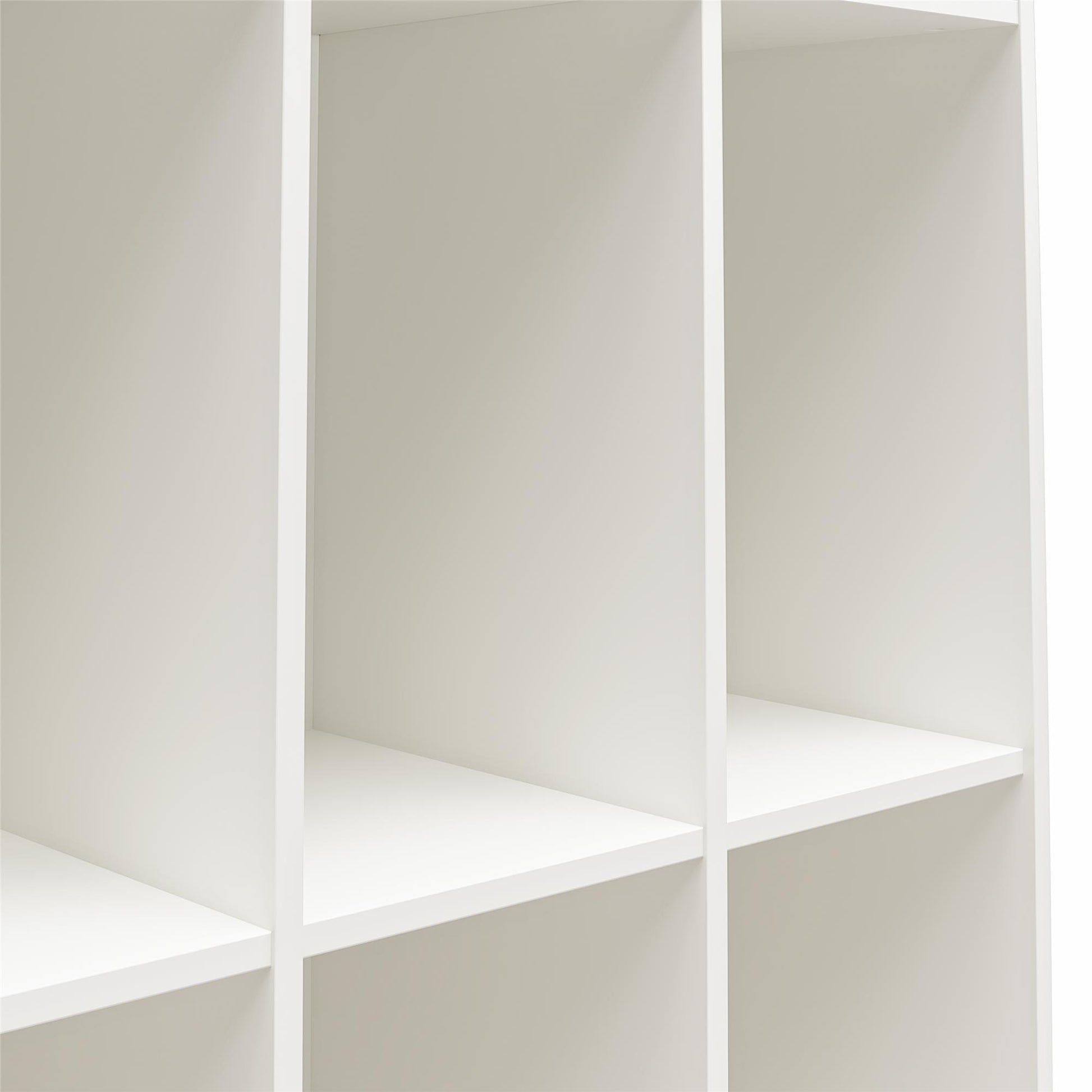 Flex Athletic Shoe Storage Cabinet for Boots & Tennis Shoes - White