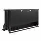 Grind Gaming Console with LED Lights, Black - Black