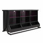 Grind Gaming Console with LED Lights, Black - Black