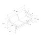 Tess Sofa - White
