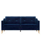 Tess Sofa - Blue