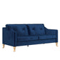 Tess Sofa - Blue