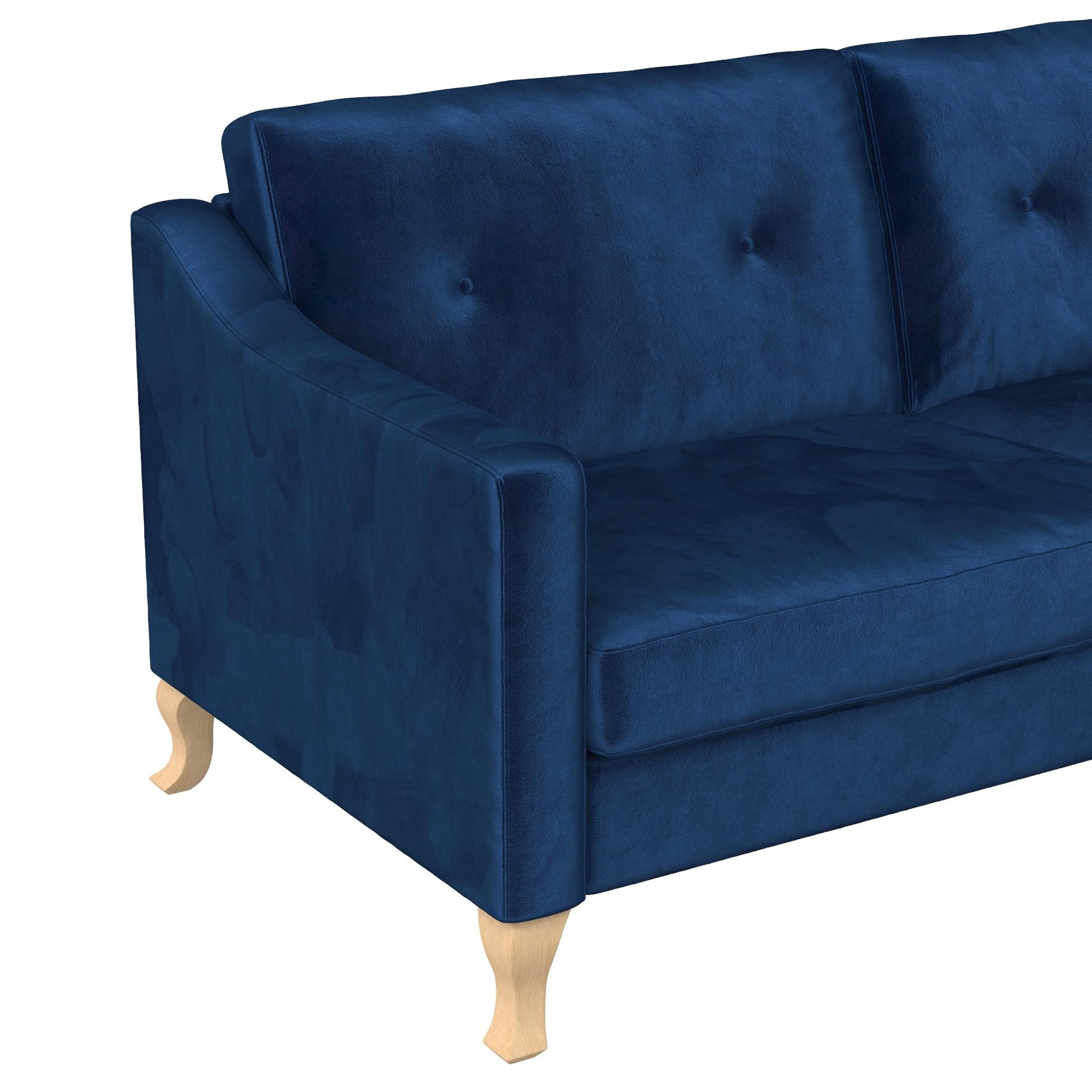 Tess Sofa - Blue