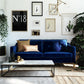 Tess Sofa - Blue