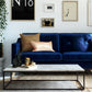 Tess Sofa - Blue