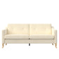 Tess Sofa - White