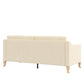 Tess Sofa - White