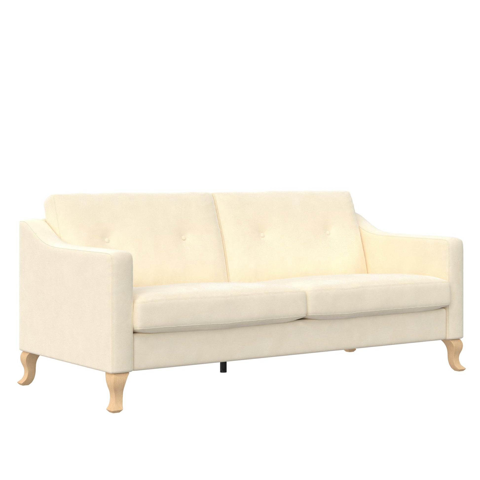 Tess Sofa - White