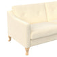 Tess Sofa - White