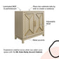Neely Accent Cabinet, Pale Oak - Pale Oak