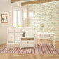 Her Majesty 4 Drawer/2 Door Wide Dresser, Soft White - White