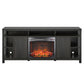 Garrick Electric Fireplace TV Console for TVs up to 75" - Espresso