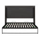 Full Size Daybed Wall Bed, Espresso - Espresso