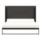 Full Size Daybed Wall Bed, Espresso - Espresso