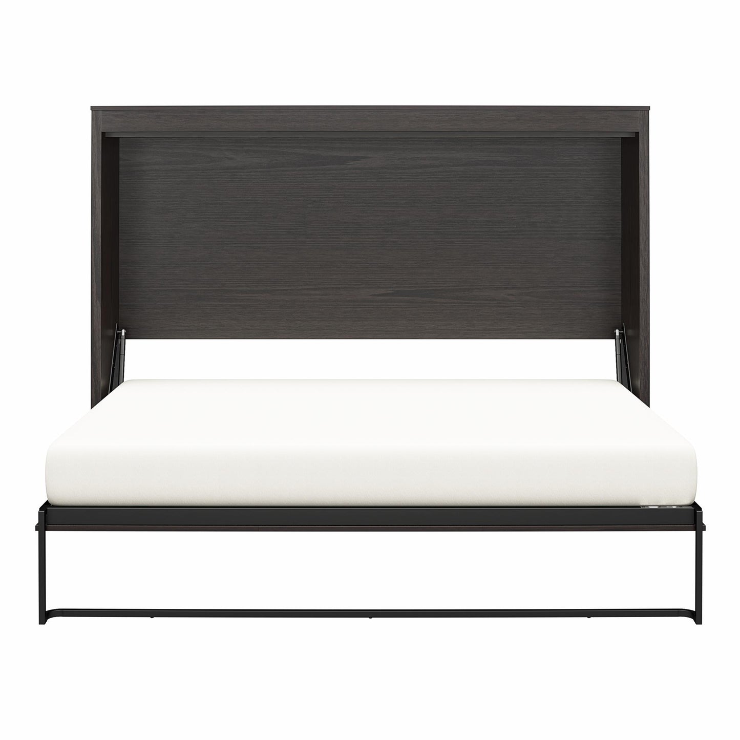 Full Size Daybed Wall Bed, Espresso - Espresso
