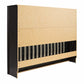 Full Size Daybed Wall Bed, Espresso - Espresso